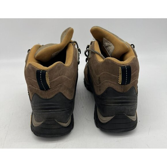 Merrell Continuum Men Hiking Boots Vibram Cadence Sz 10.5 Brown Black Waterproof - Picture 4 of 8